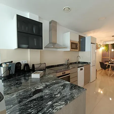 Precioso Loft Sorolla En Playa Malvarrosa/Patacona Valencia Exterior photo