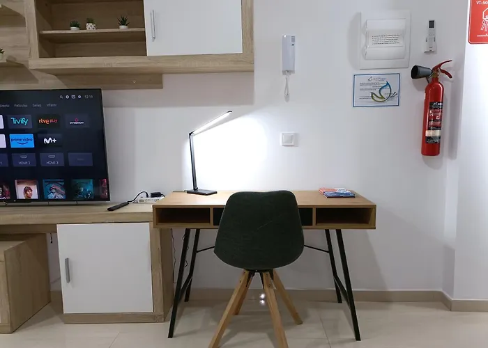 Precioso Loft Sorolla En Playa Malvarrosa/Patacona