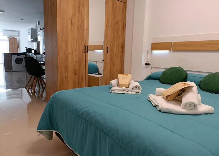 Precioso Loft Sorolla En Playa Malvarrosa/Patacona