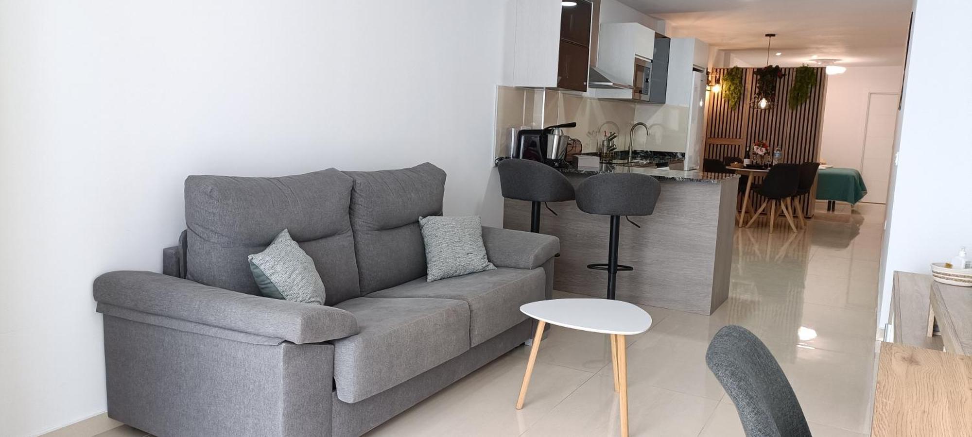 Appartamento Precioso Loft Sorolla En Playa Malvarrosa/patacona *