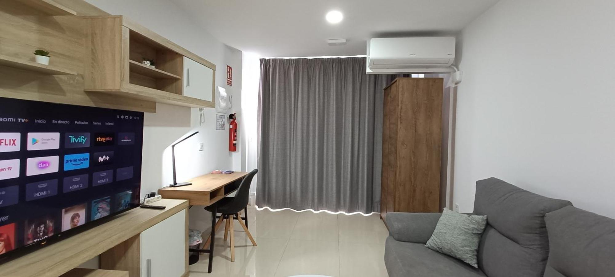 Precioso Loft Sorolla En Playa Malvarrosa/patacona Valenza