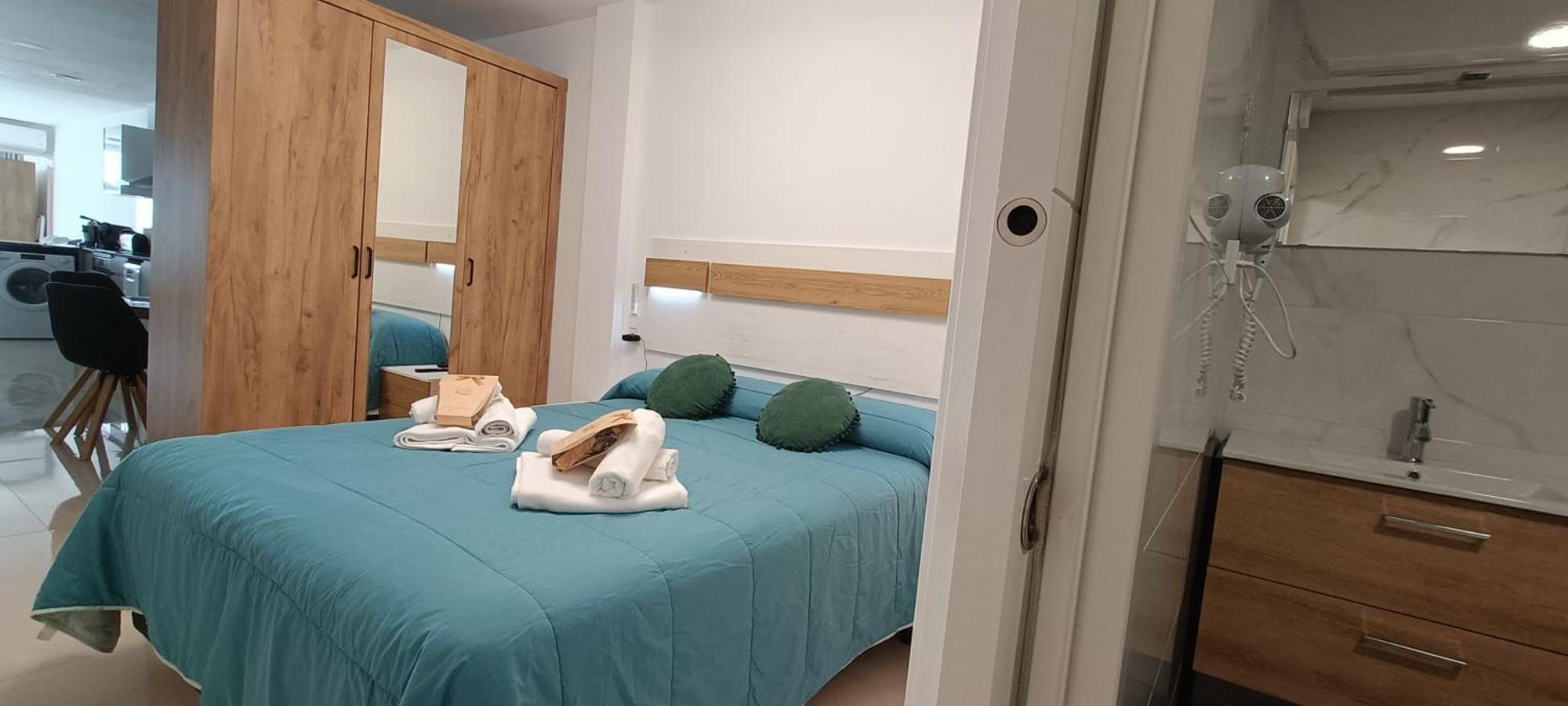 Appartamento Precioso Loft Sorolla En Playa Malvarrosa/patacona *