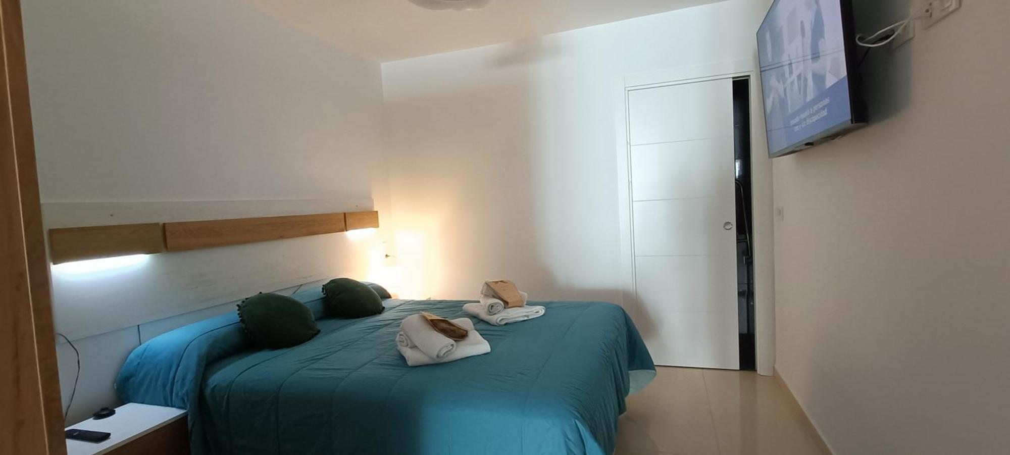 Precioso Loft Sorolla En Playa Malvarrosa/patacona Appartamento *