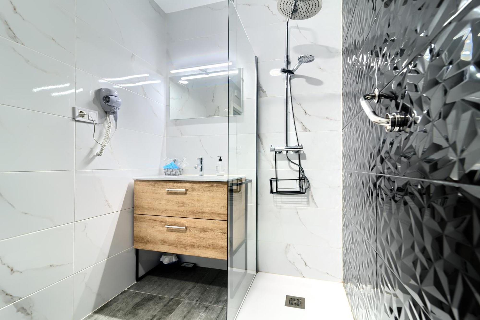 Precioso Loft Sorolla En Playa Malvarrosa/patacona Appartamento Valenza