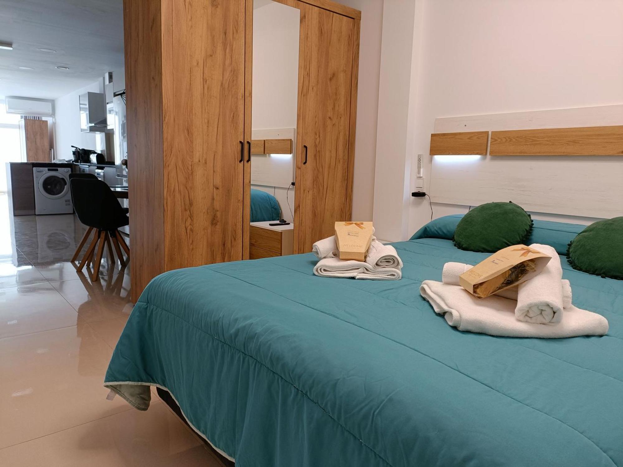 Precioso Loft Sorolla En Playa Malvarrosa/patacona Appartamento Valenza